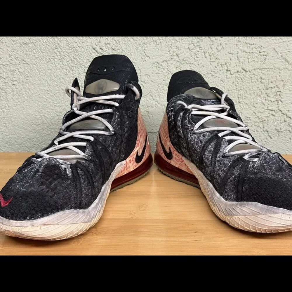Size 13‎ - Nike Diana Taurasi x Lebron 18 La Cabra GOAT Shoes CQ9283-008